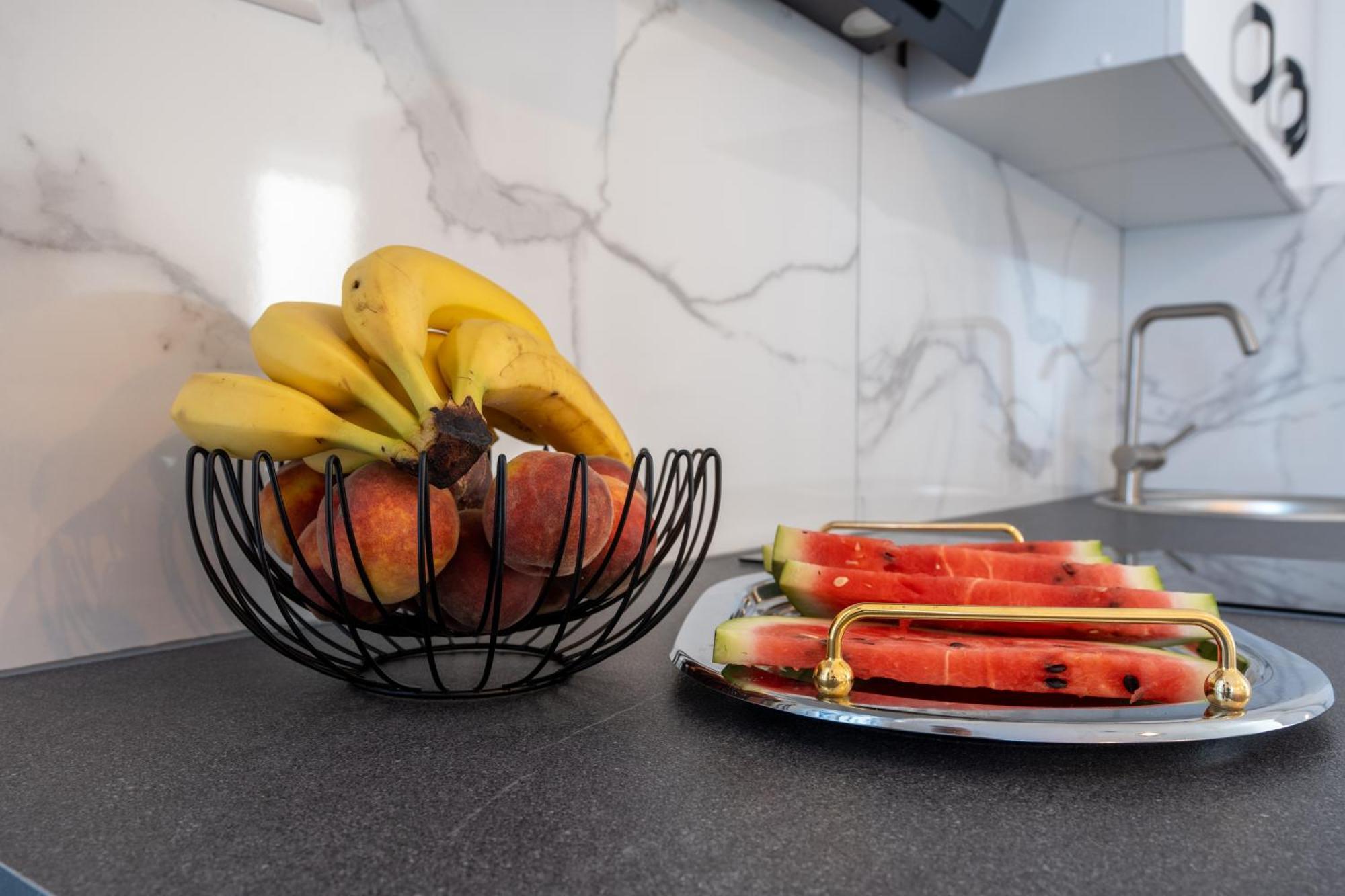 Apartmani Livaja Plano エクステリア 写真