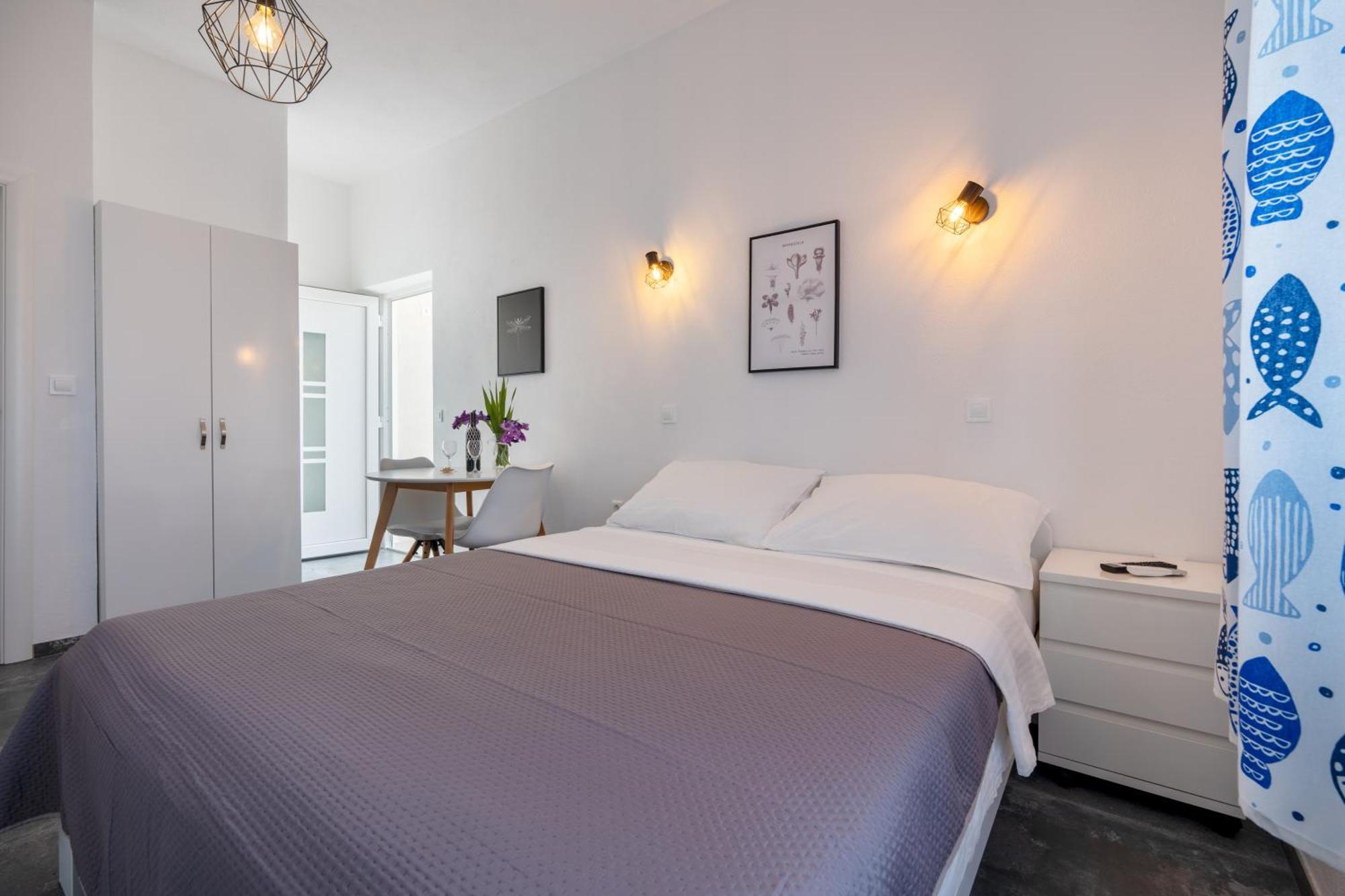 Apartmani Livaja Plano エクステリア 写真