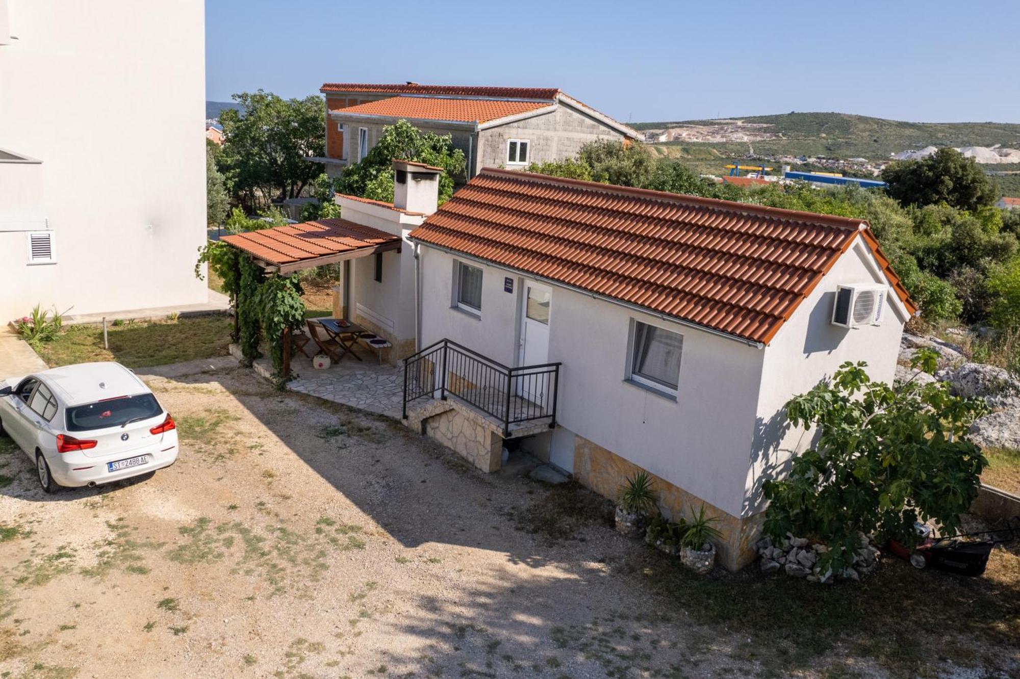 Apartmani Livaja Plano エクステリア 写真
