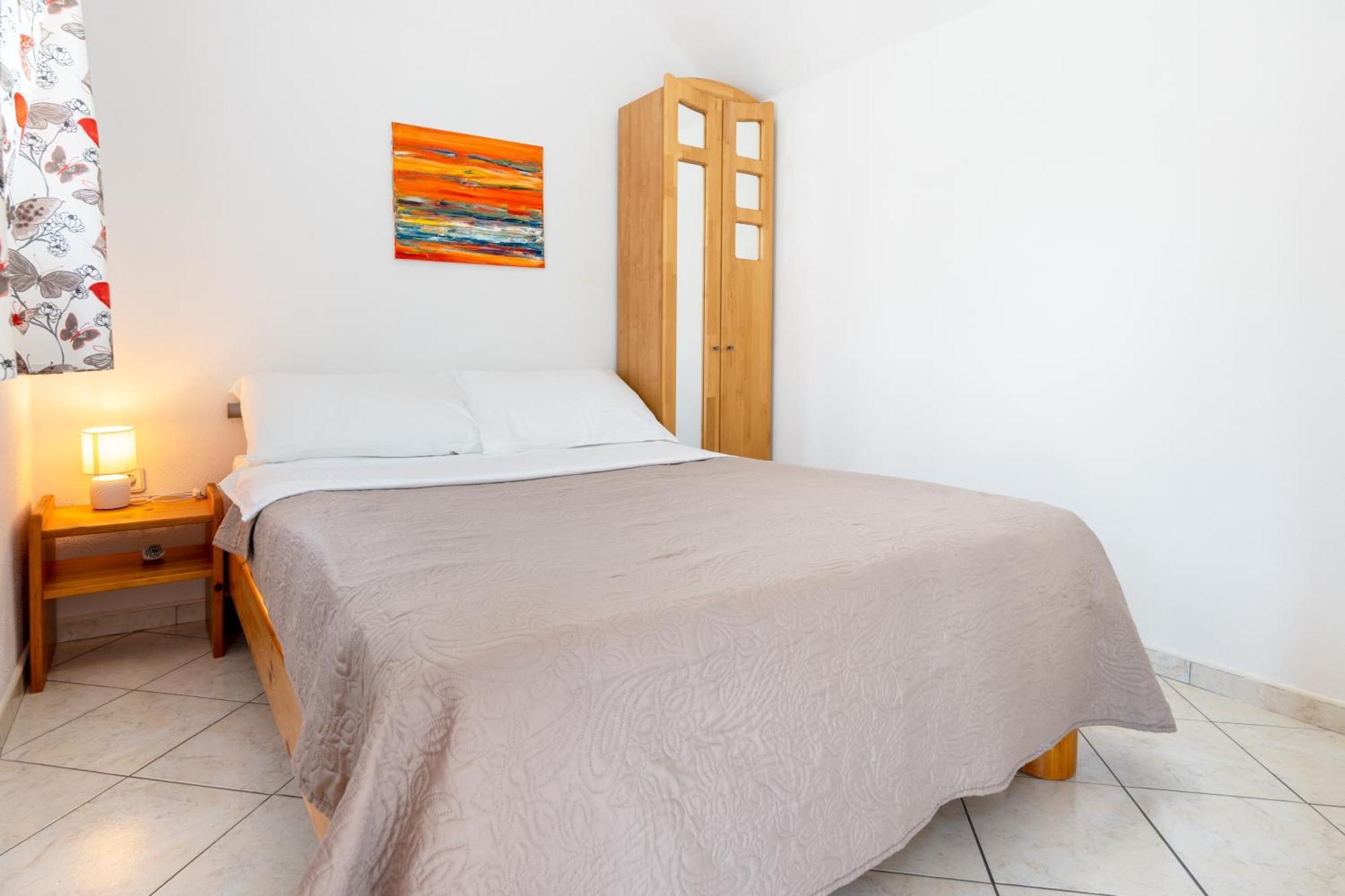 Apartmani Livaja Plano エクステリア 写真